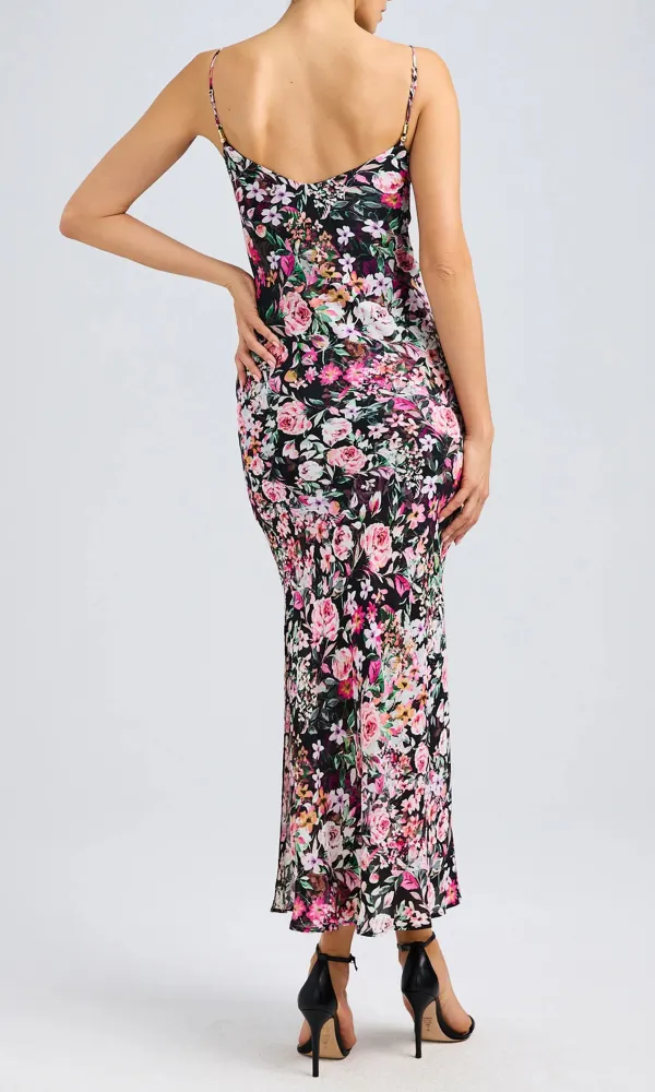 Marcella Floral Maxi Dress