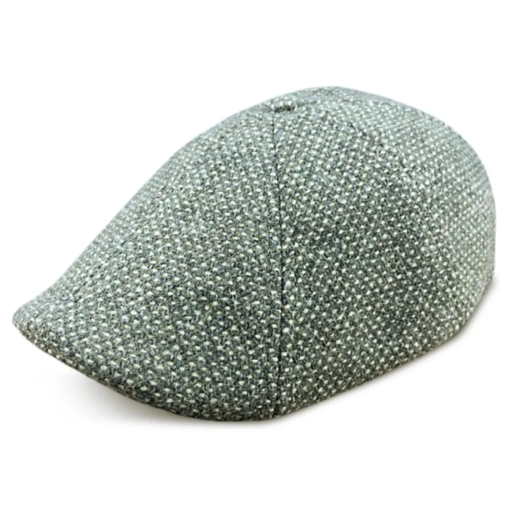 The Newsboy Boston Scally Cap - Green