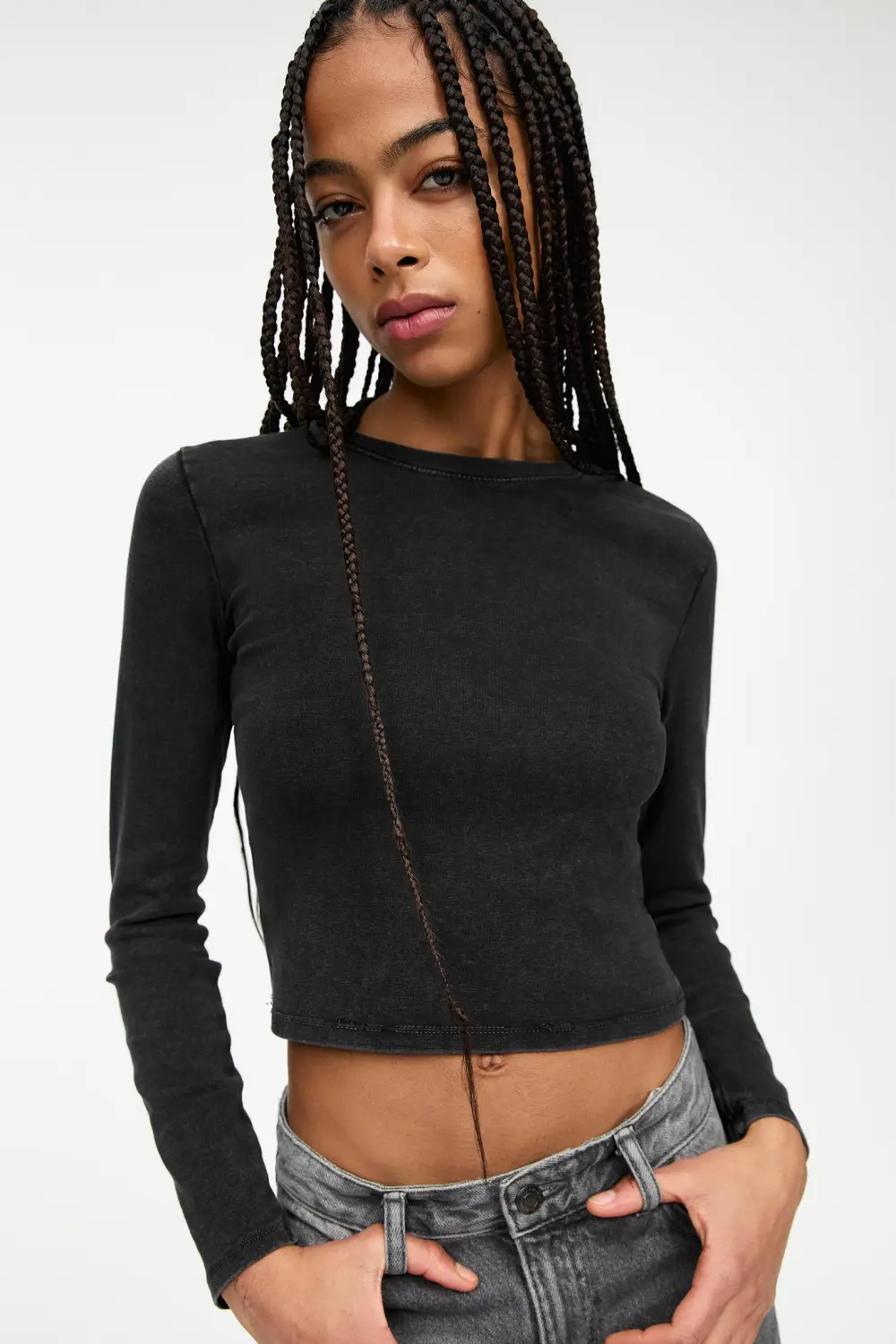 Long sleeve T-shirt