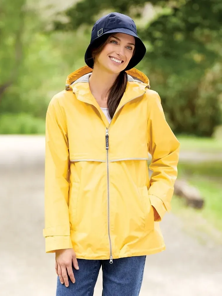 Women's Vermonter Rain Jacket