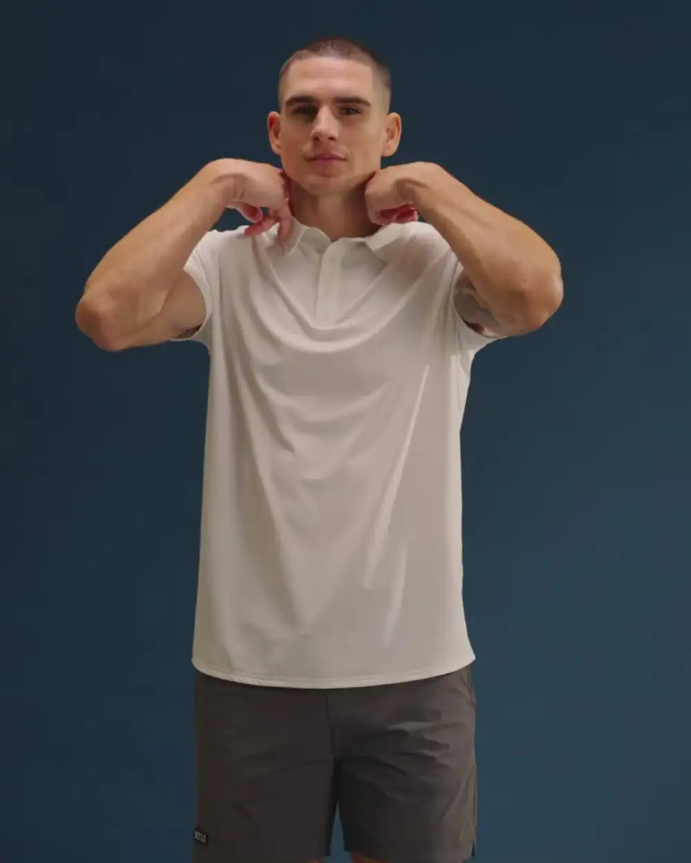 Pulse Short Sleeve Polo