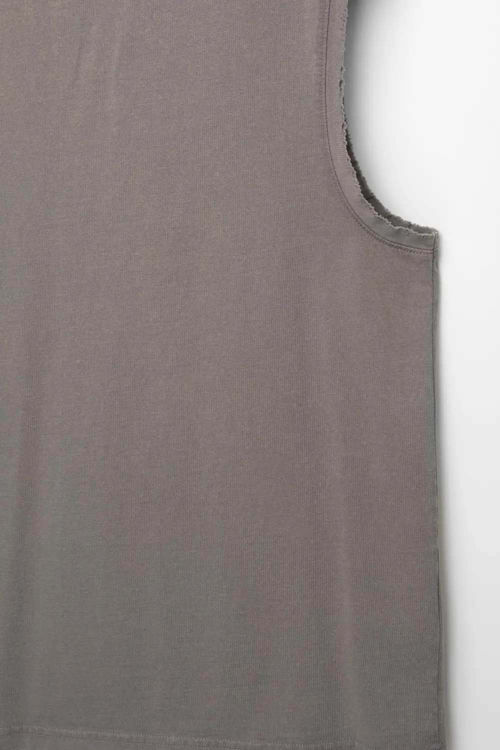 Faded strappy top