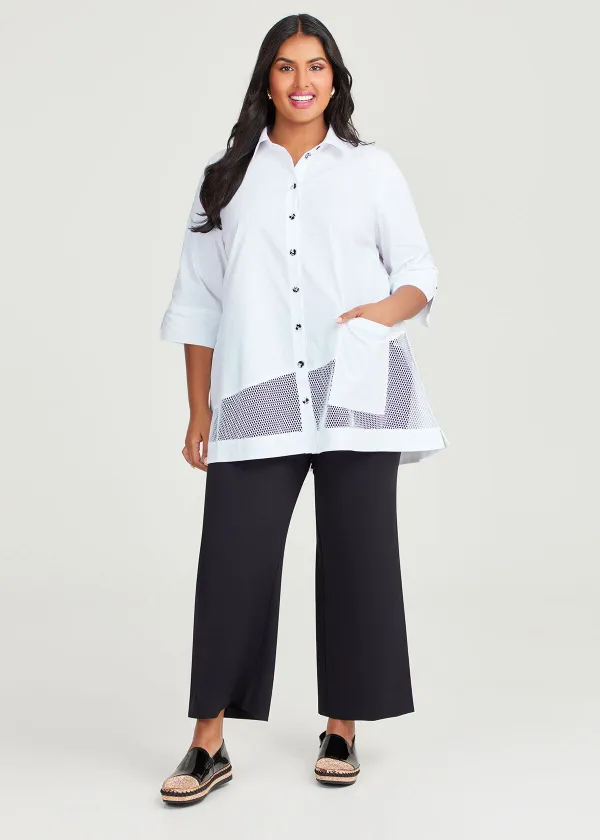 Lucille Wide Leg Pant
