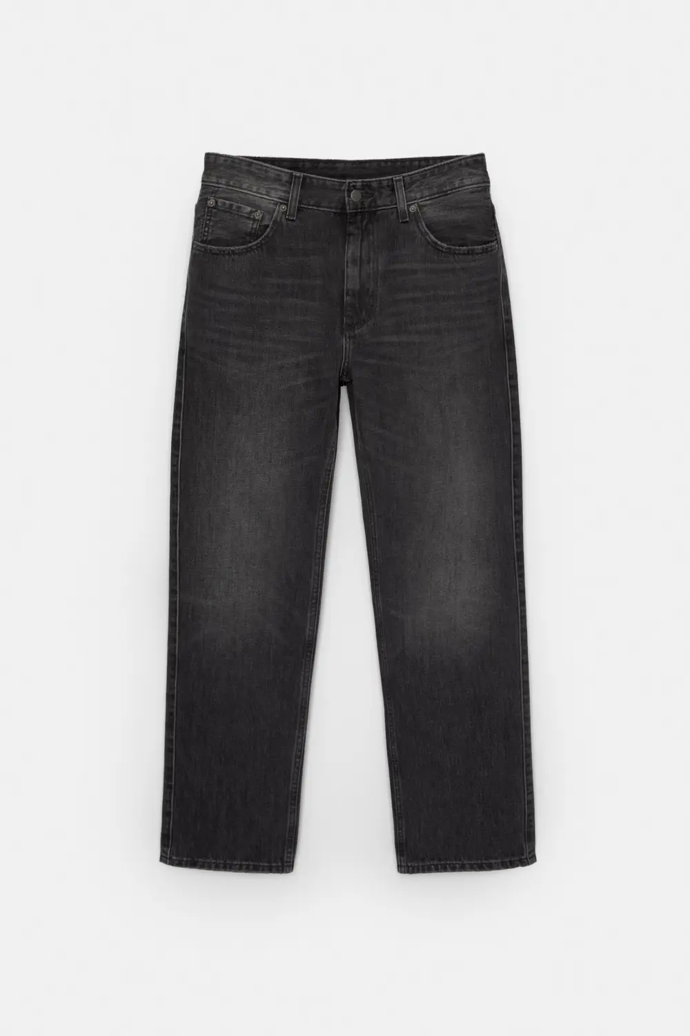 Straight fit vintage jeans