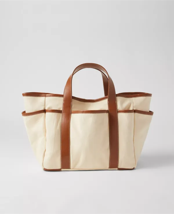 Weekend Collection Garden Tote Bag