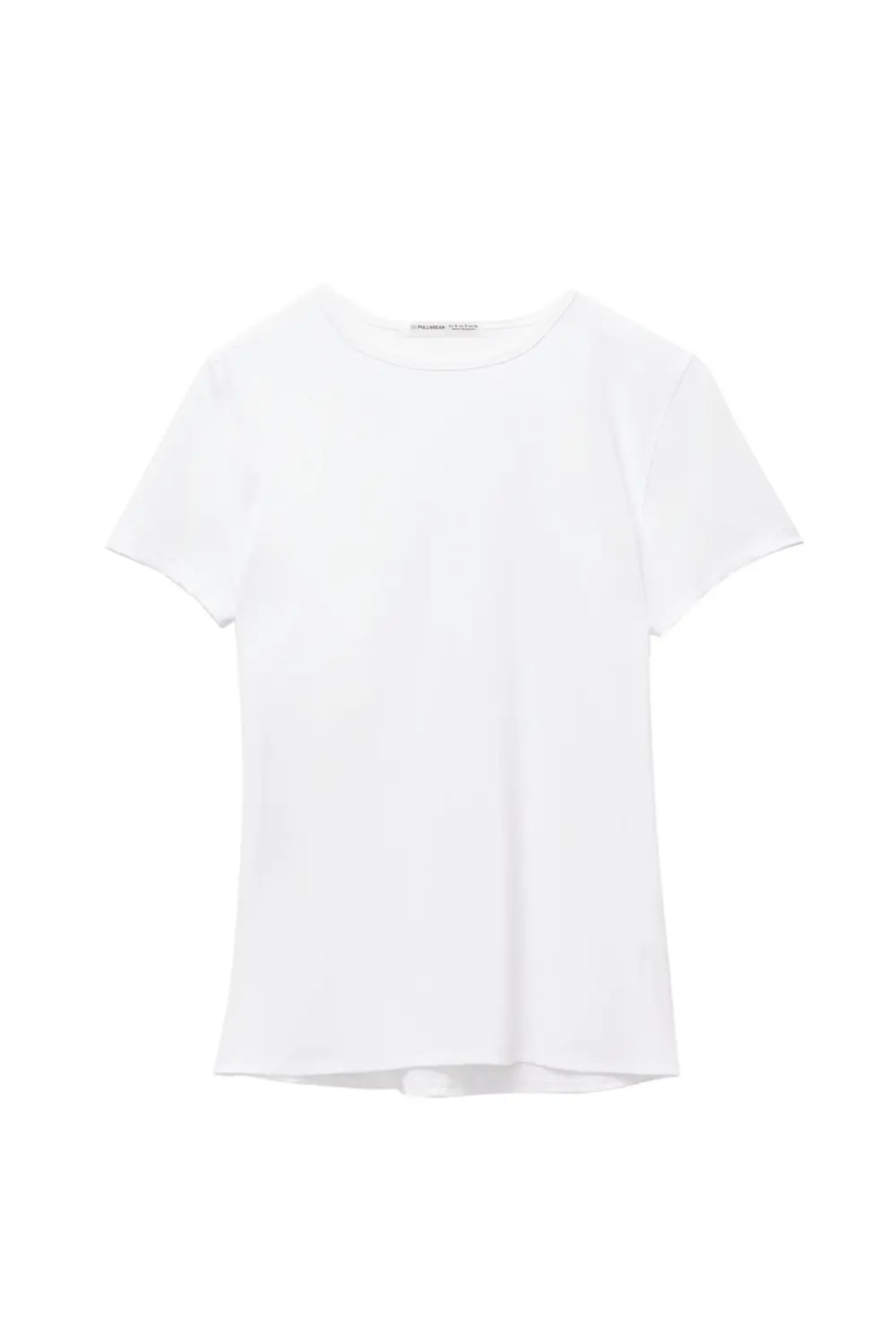 Camiseta poliamida manga corta