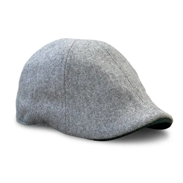 The Boondock Collectors Edition Boston Scally Cap - Grey