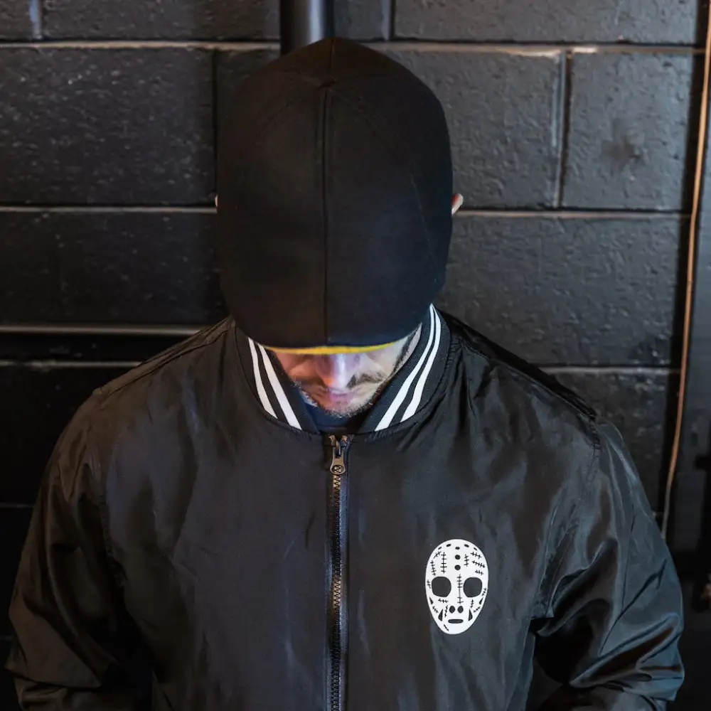 The Cheevers Collectors Edition Boston Scally Cap - Black