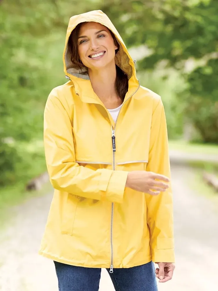 Women's Vermonter Rain Jacket