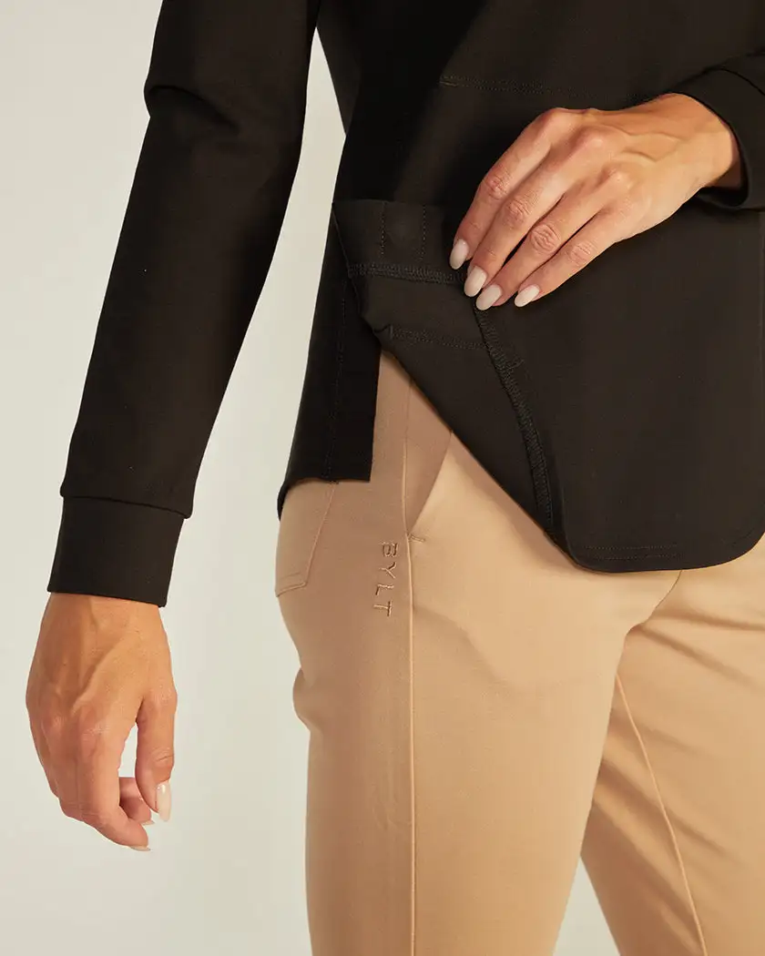 Women'S Fairway Quarter Zip
