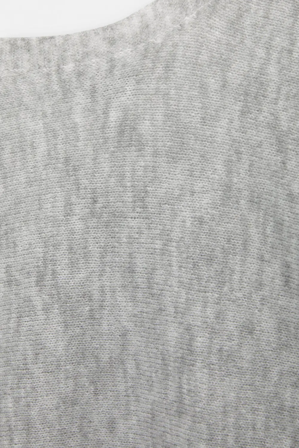 Jersey asimétrico punto soft