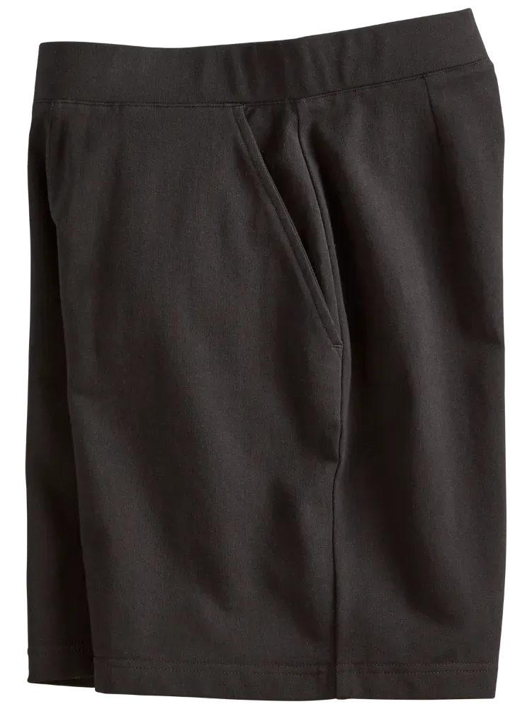 Women's Easy-Fit Pull-On Knit Shorts