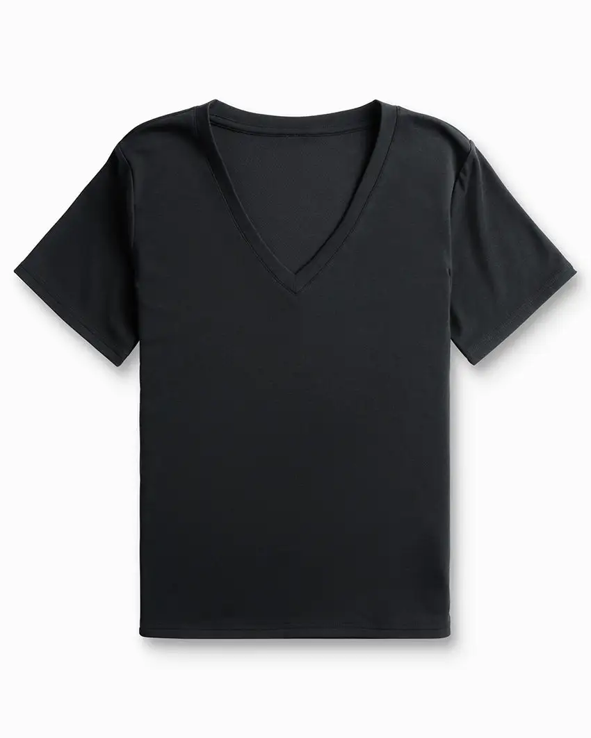 Drift Relaxed V-Neck Tee