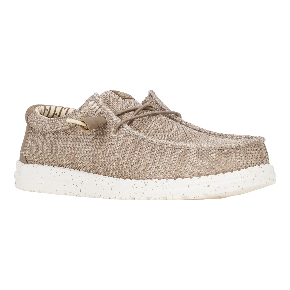 Wally Stretch Sox - Tan