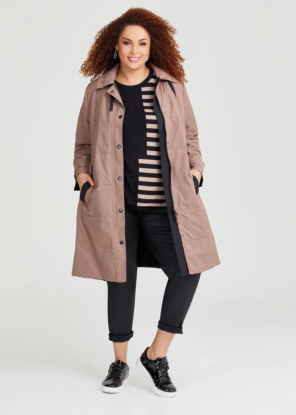 Sierra Puffer Jacket