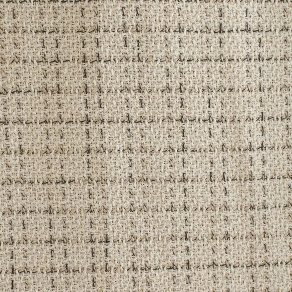 Oversized Vintage Plaid Shirt