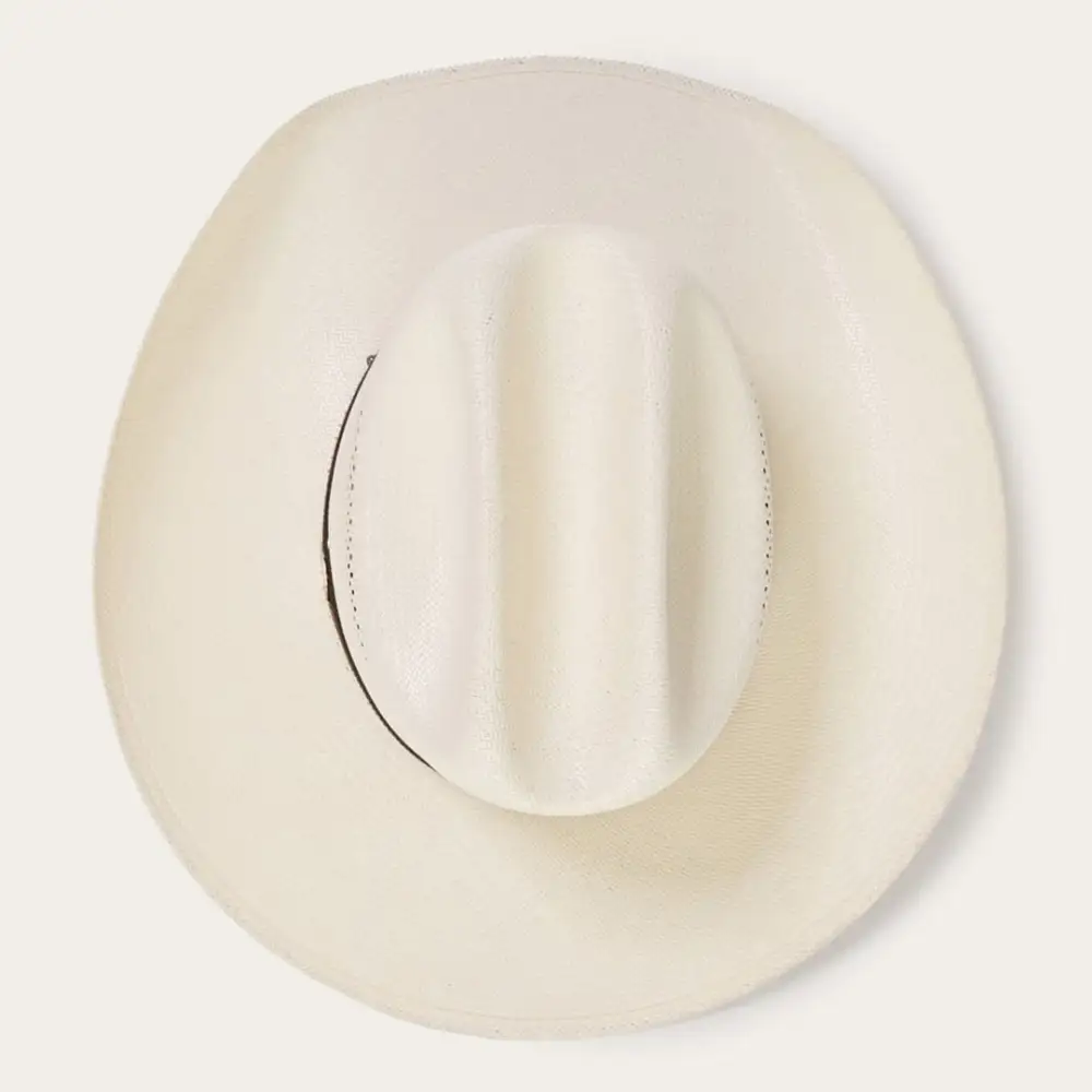Lobo 10X Straw Cowboy Hat