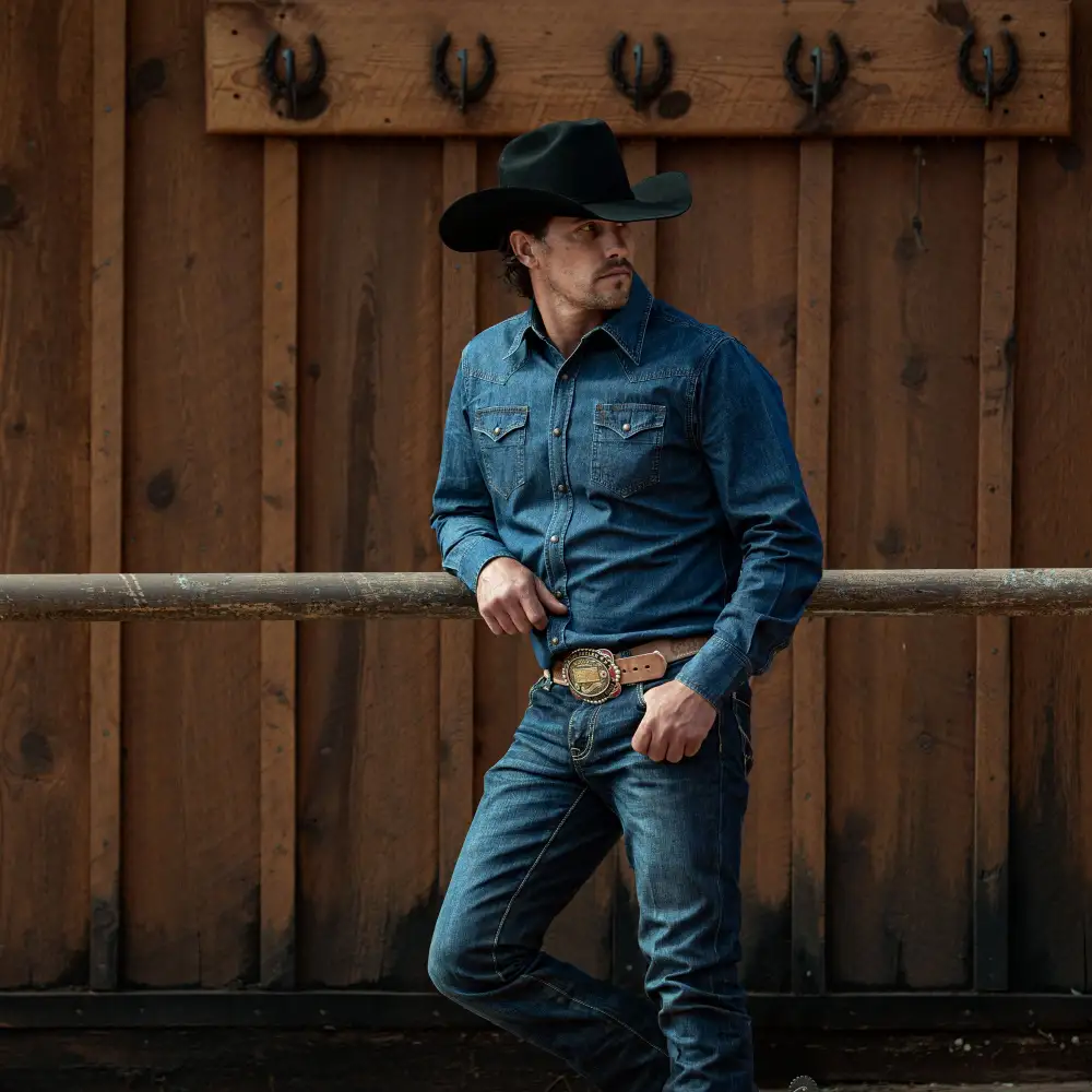 Shasta 10X Premier Cowboy Hat
