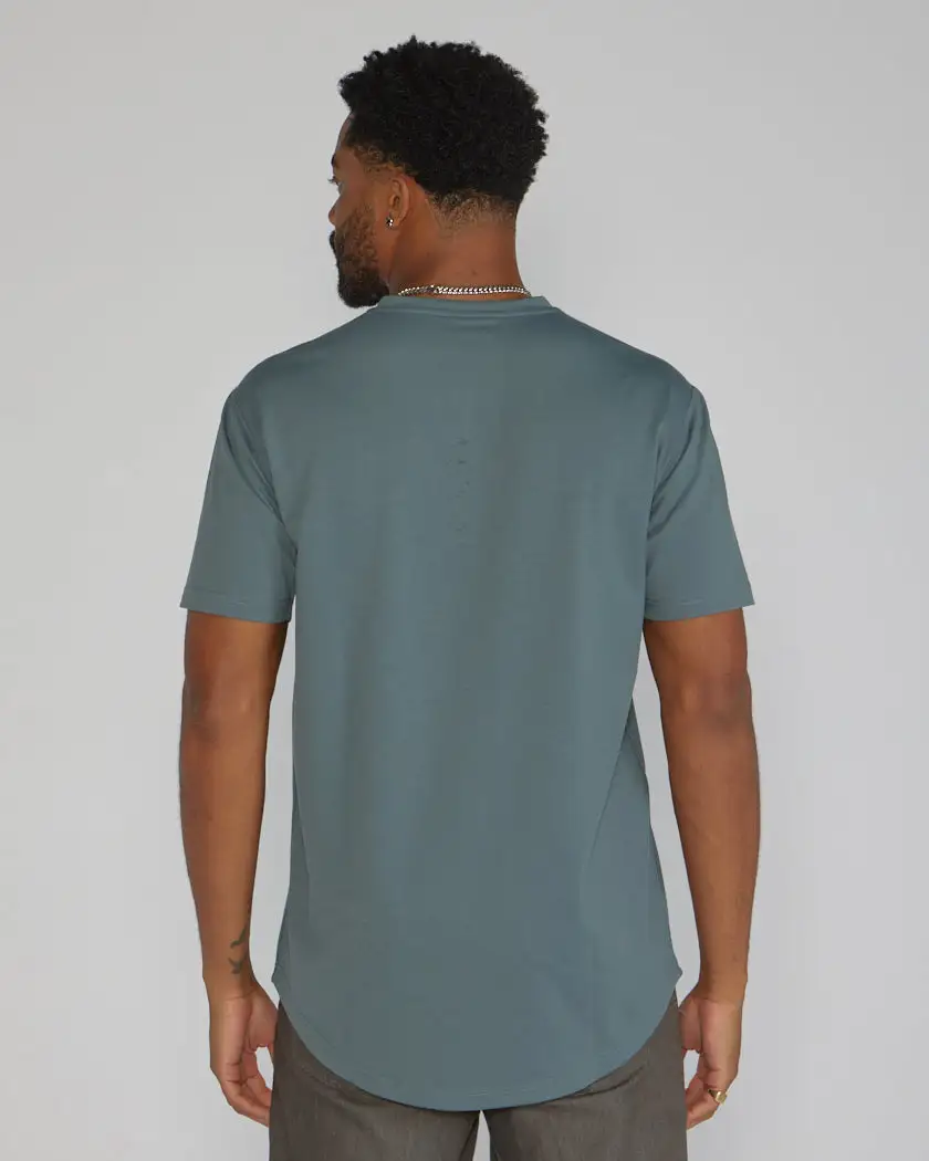 Henley Drop-Cut: Bylt Signature