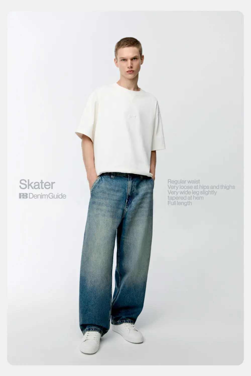 Skater jeans