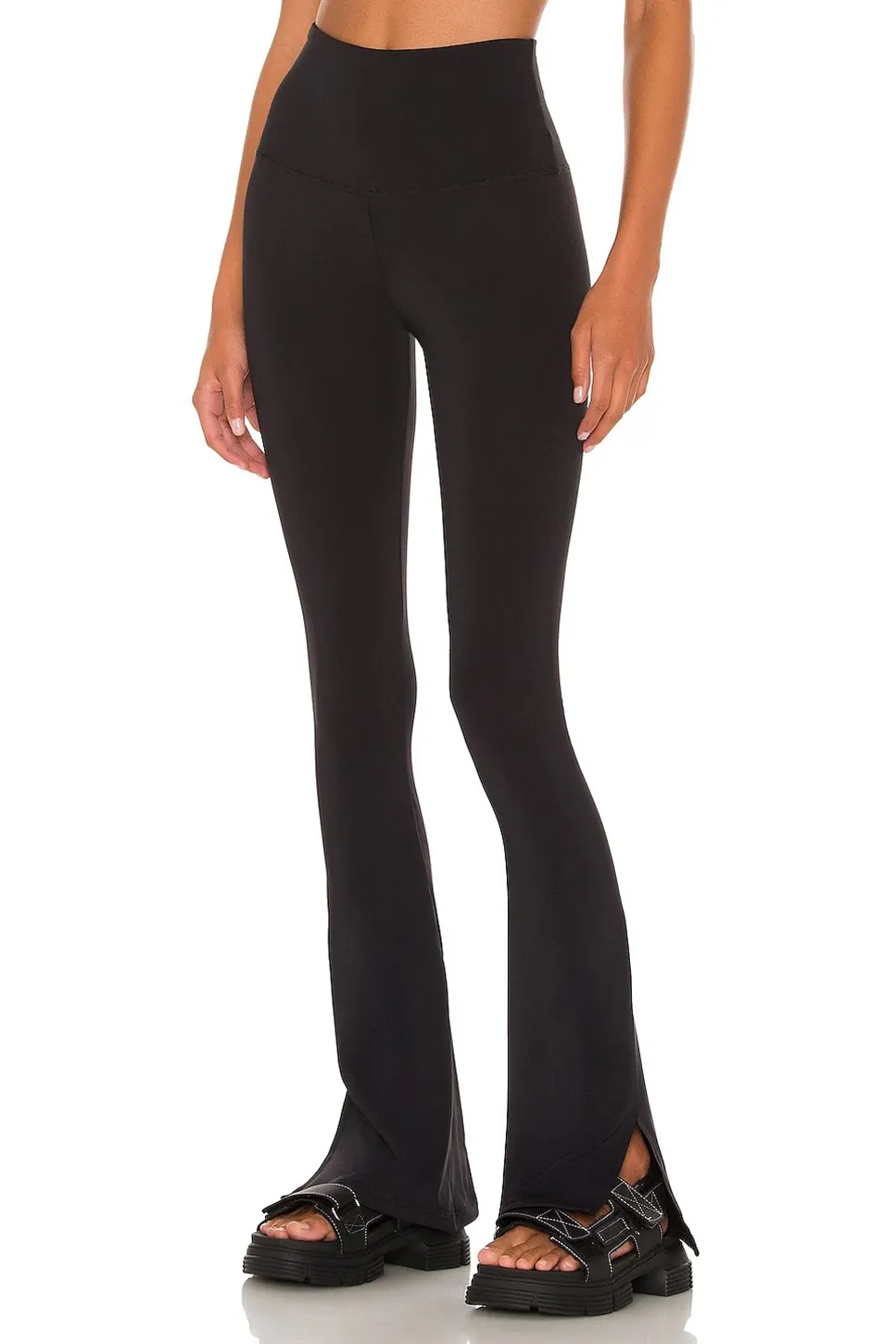 Black Slight Stretch Pant