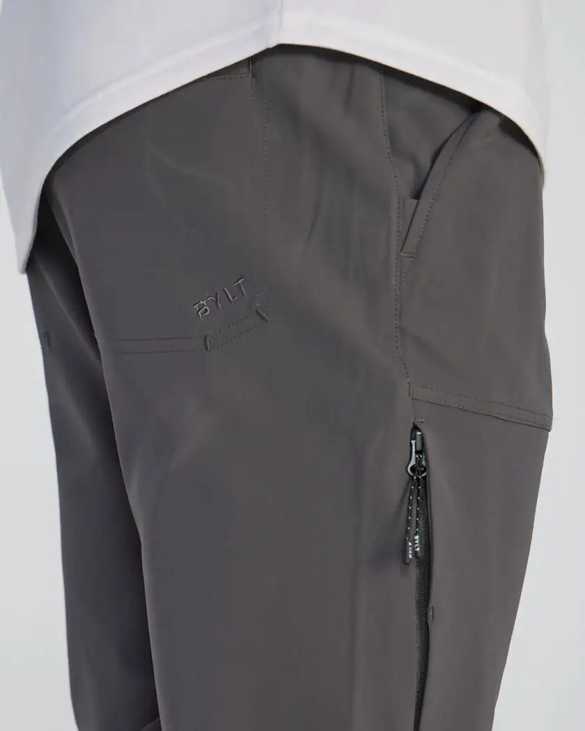 Tech Nylon Jogger
