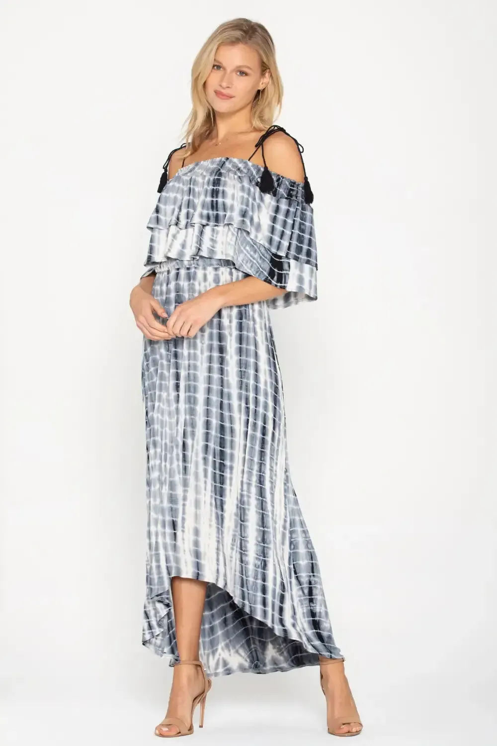 So Cool Maxi Dress