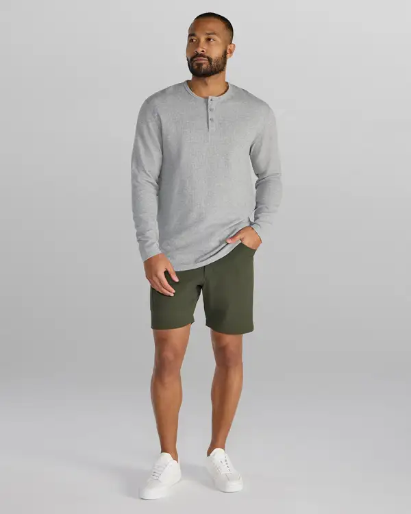 Bylt Ripstop Short