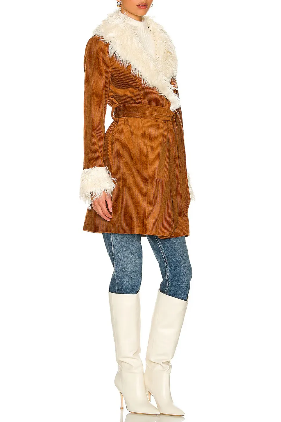 Corduroy Coat