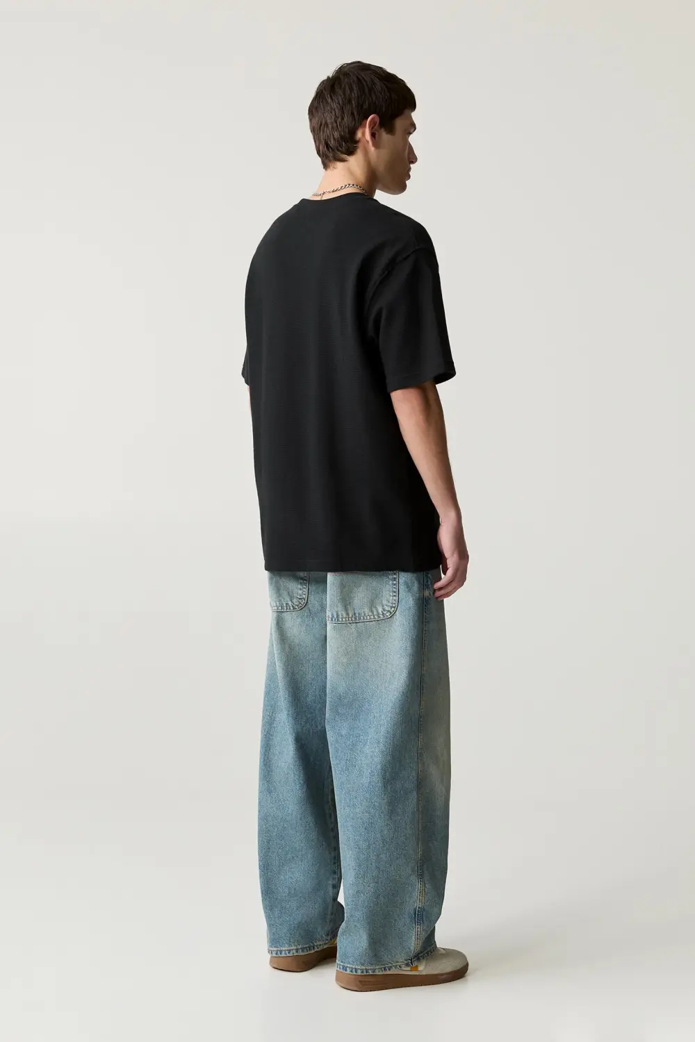 Short sleeve Ottoman T-shirt