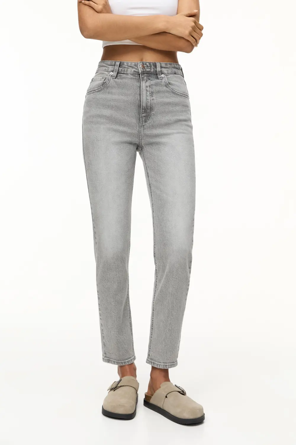 Jeans mom comfort