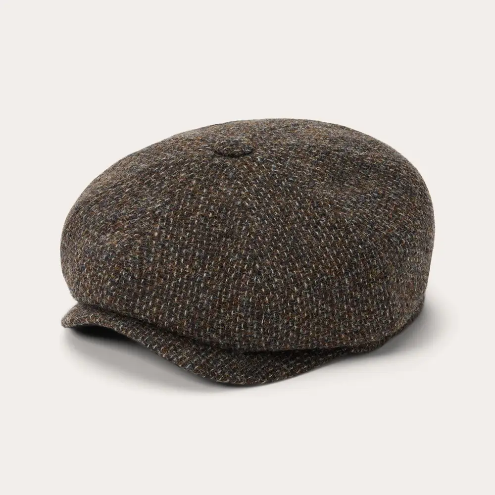 Wool Melange Hatteras
