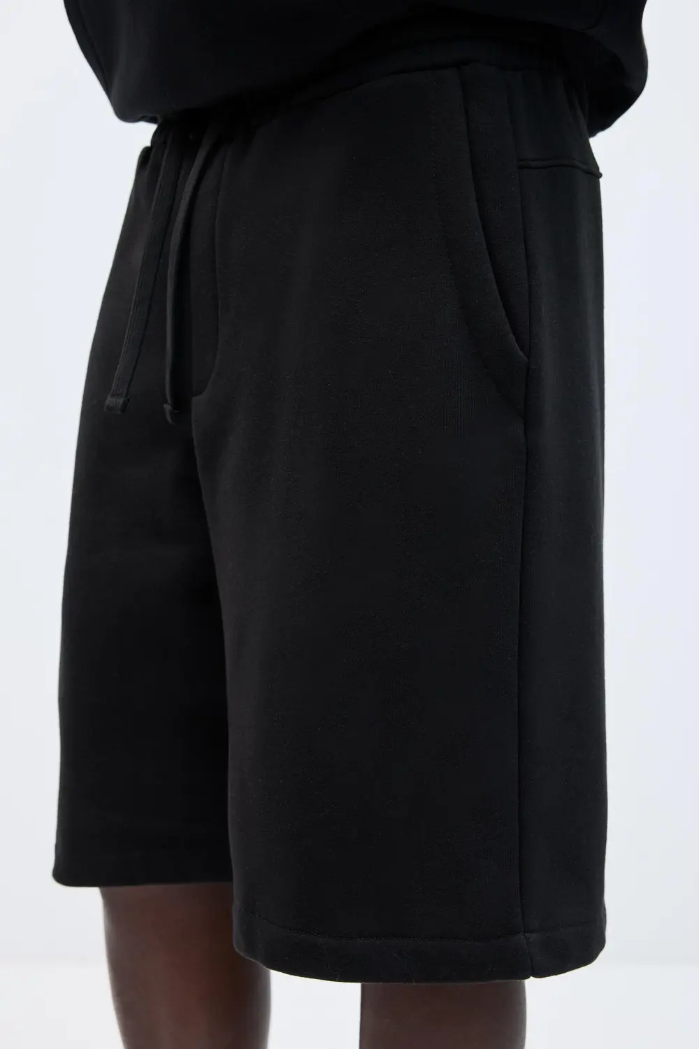 Skater Bermuda short sweatpants