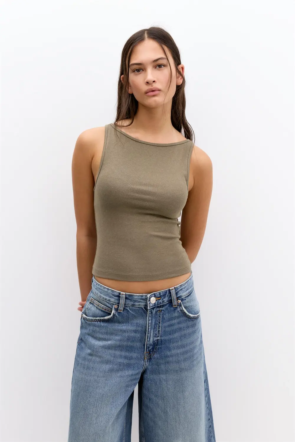 Basic tank top