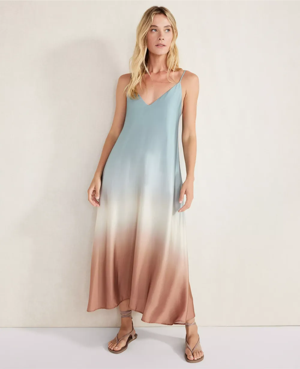 Haven Well Within Silky Ombre Maxi Dress