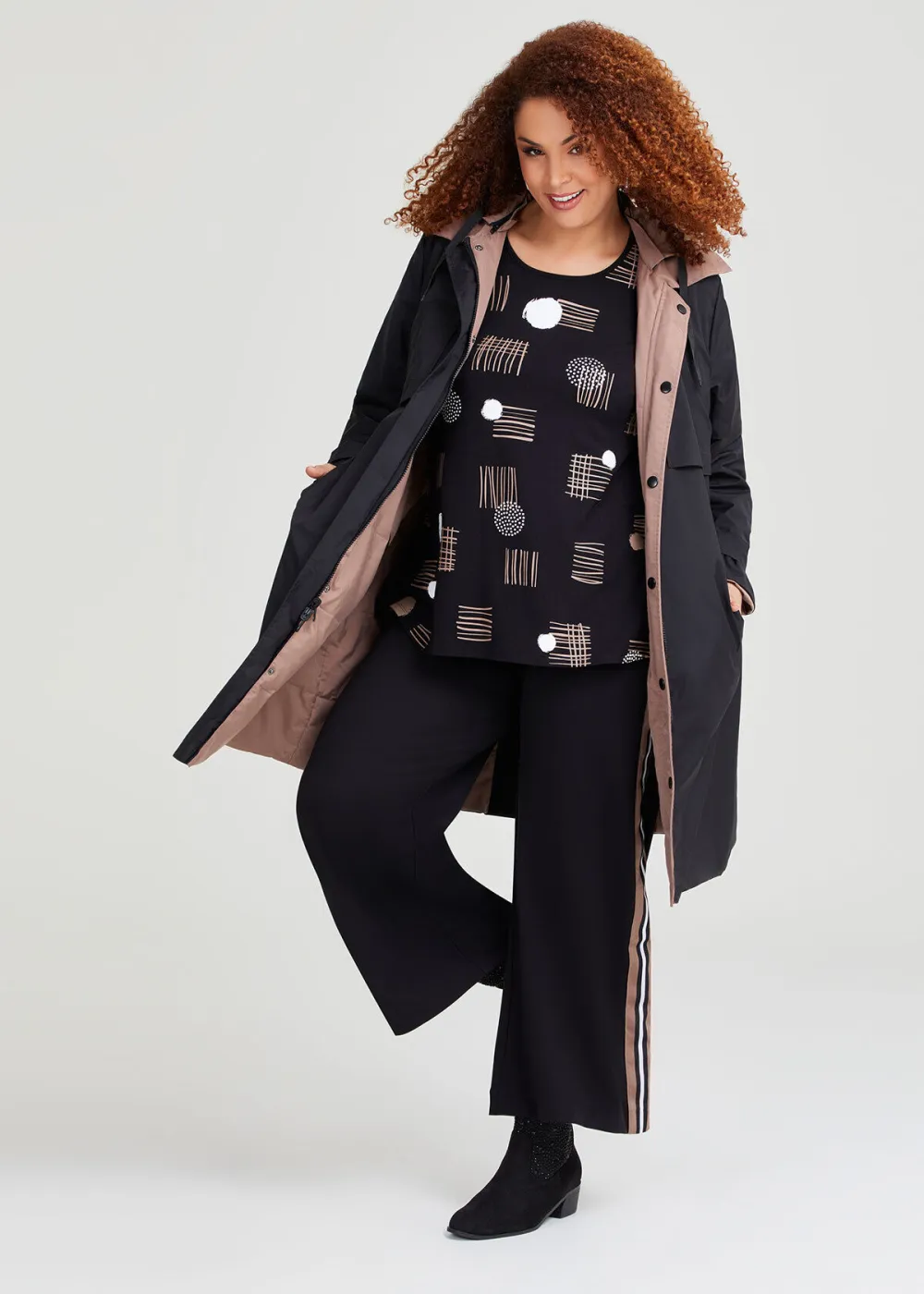 Sierra Puffer Jacket