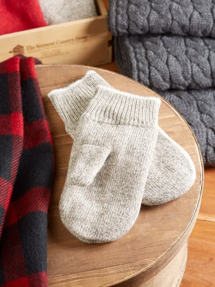 Men's and Women's Ragg Mittens