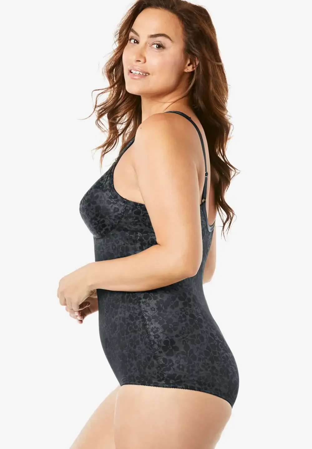 Cortland Intimates Firm Control Body Briefer