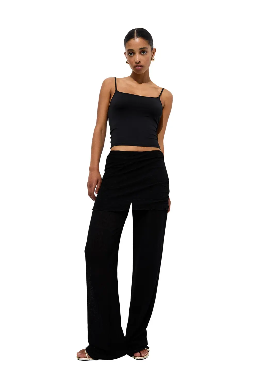 Polyamide tank top