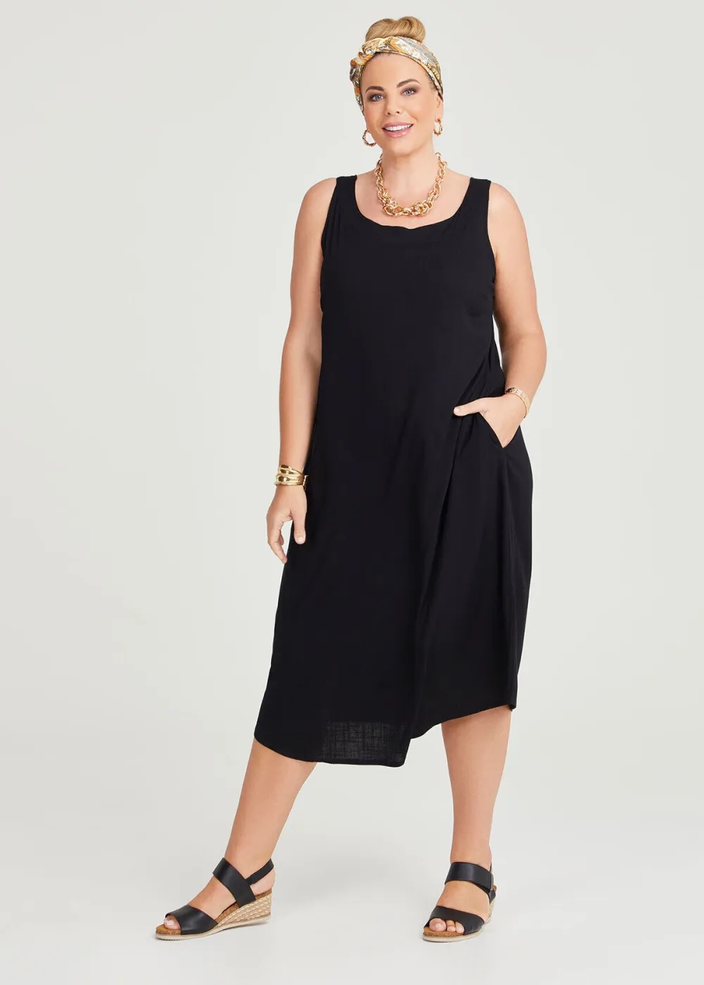 Natural Free Spirit Dress