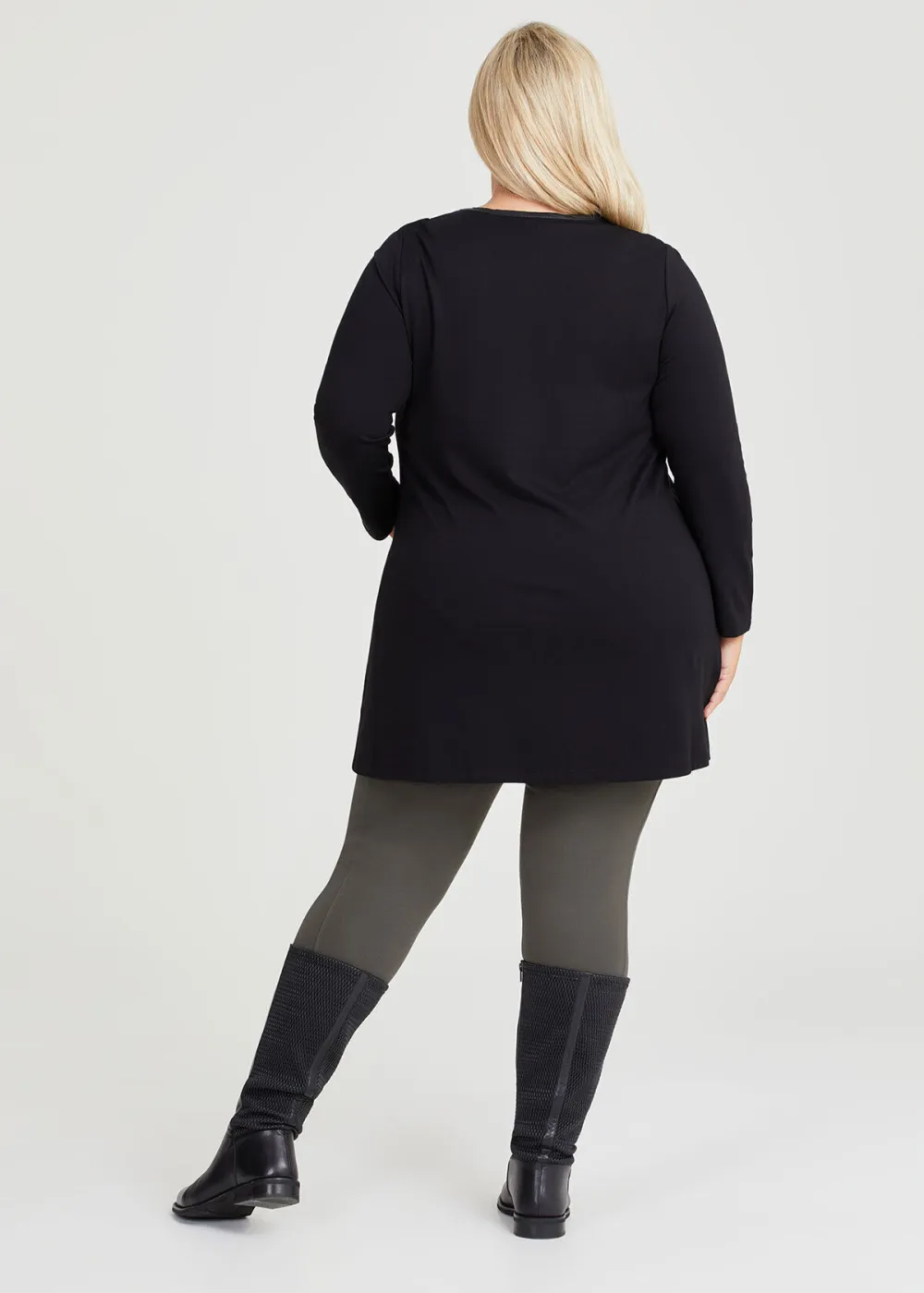 Bamboo Ponte Set The Tone Tunic