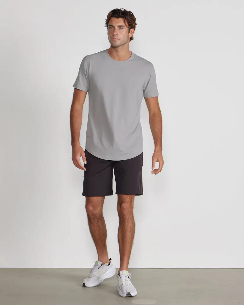Ryse Fleece Short