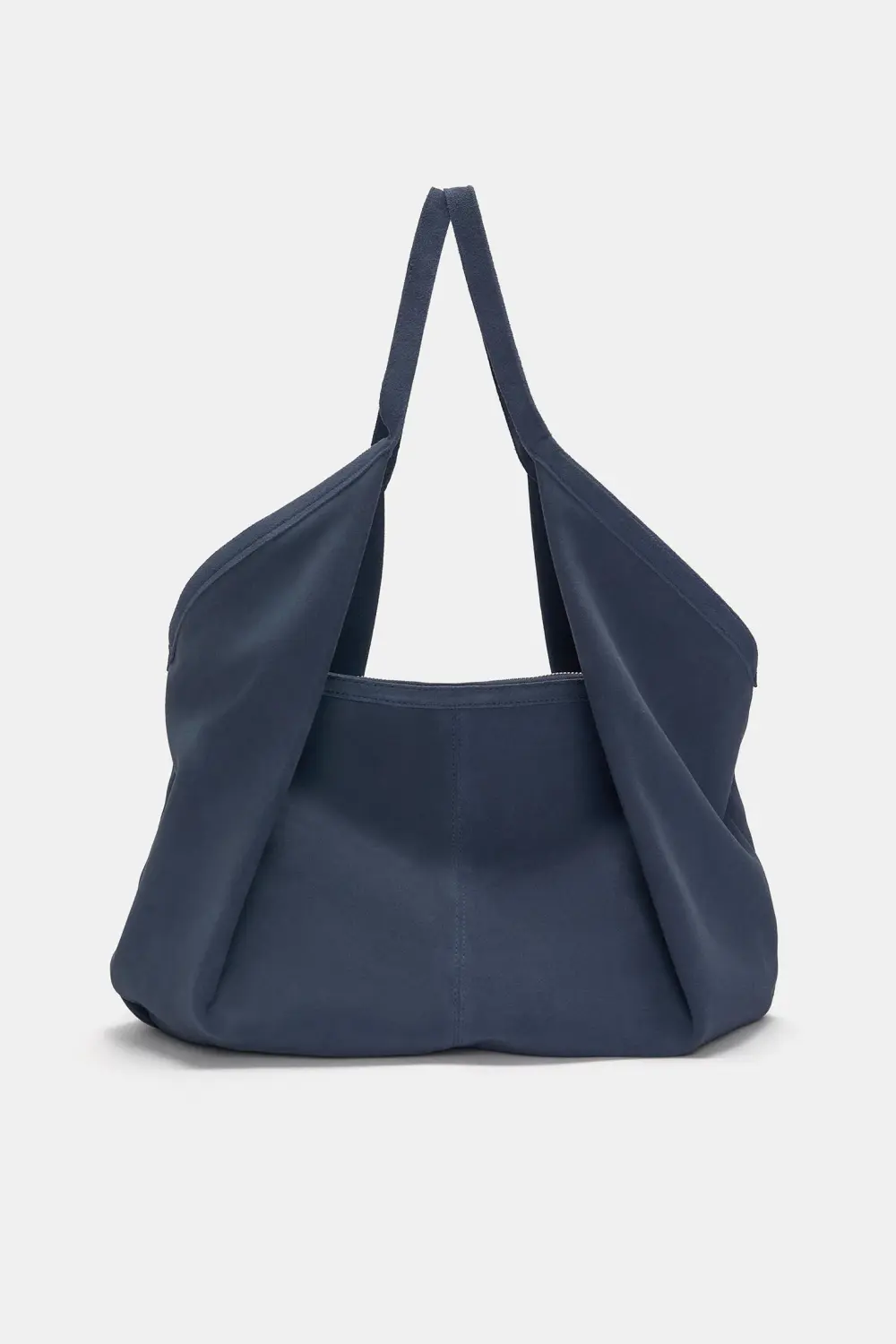 Bolso shopper piel