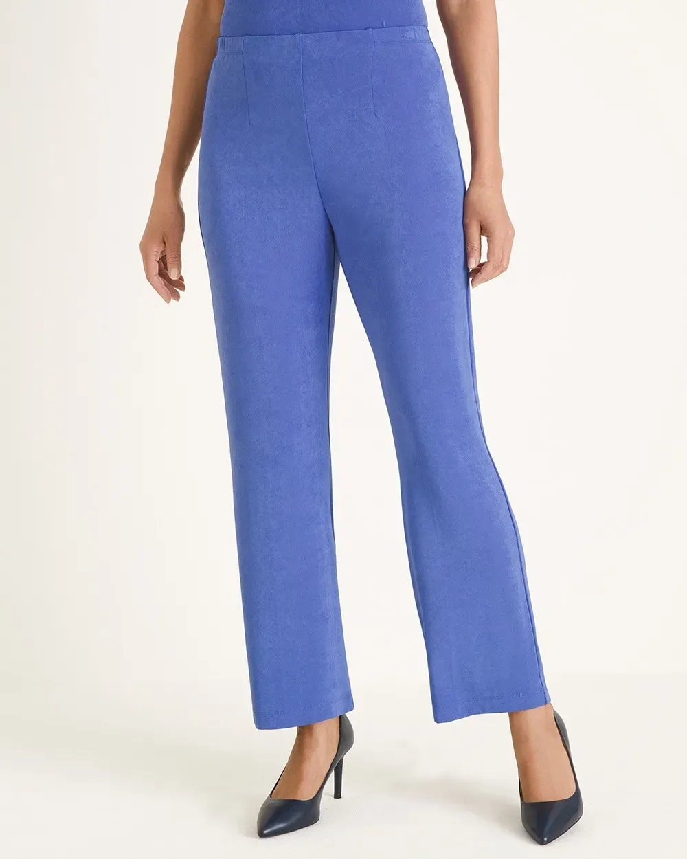 Travelers Classic No Tummy Pants