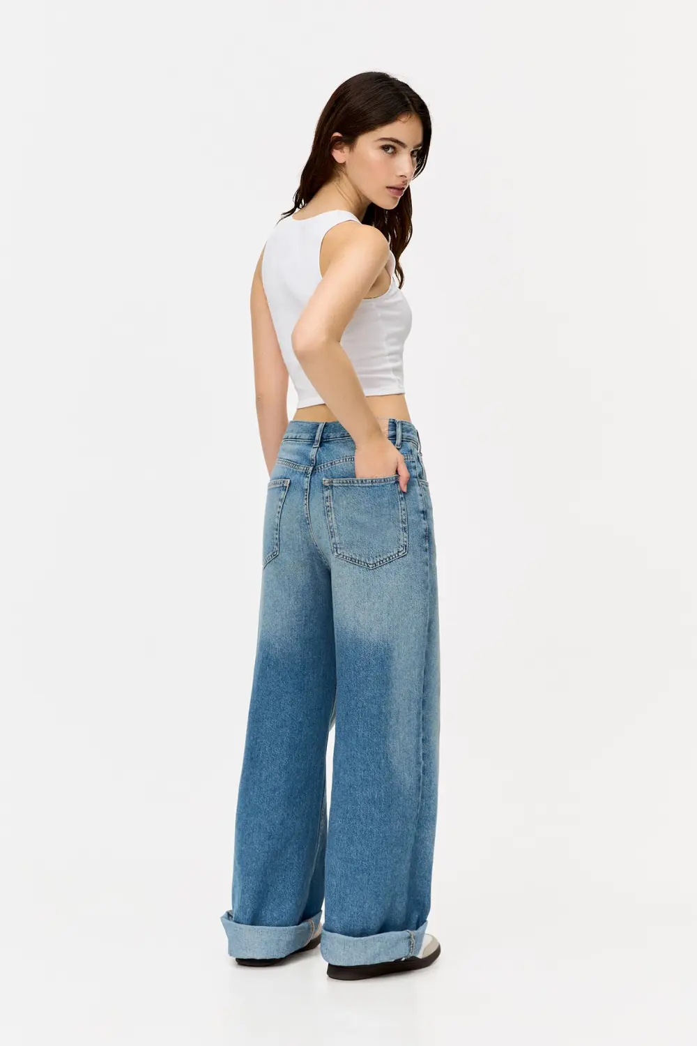 Tank top cropped