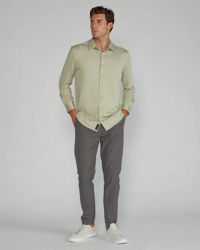 Executive Stretch Long Sleeve