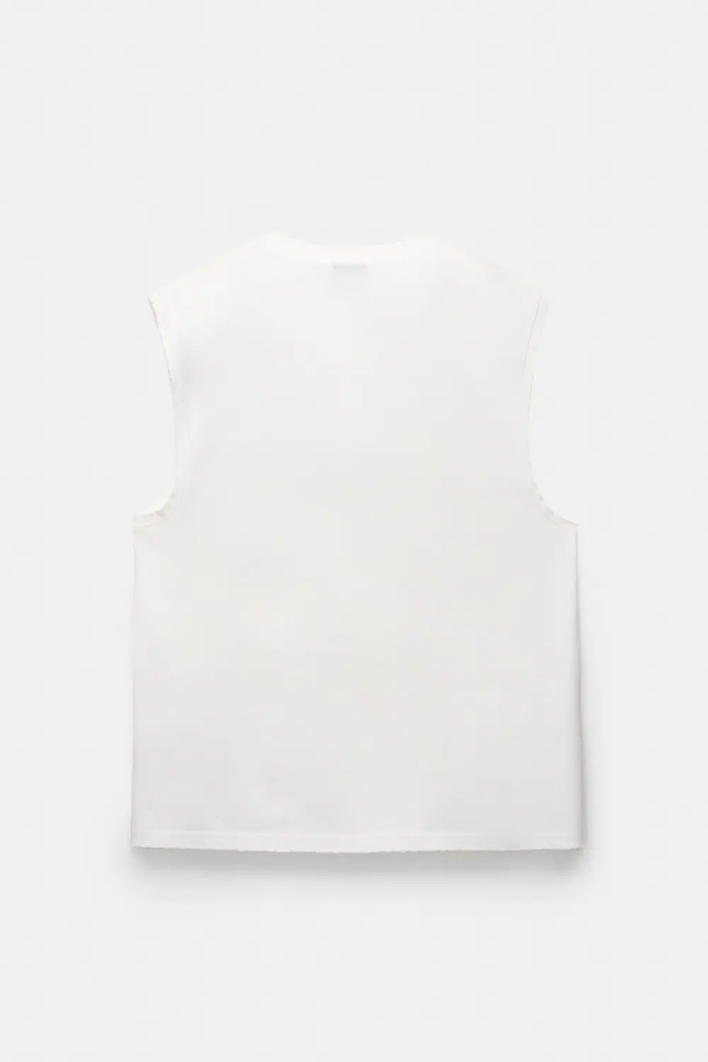 Faded strappy top