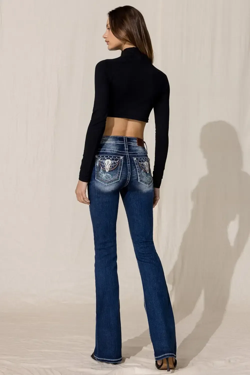 Steer Catcher Bootcut Jeans