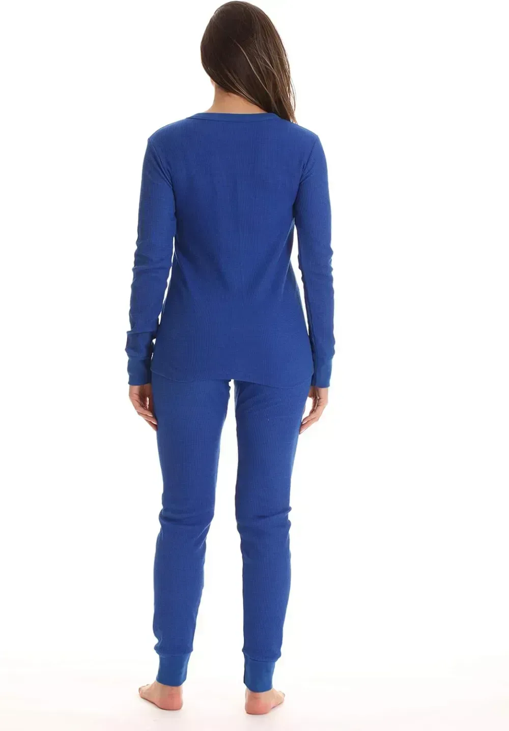 Women's Thermal Underwear Pajamas Set