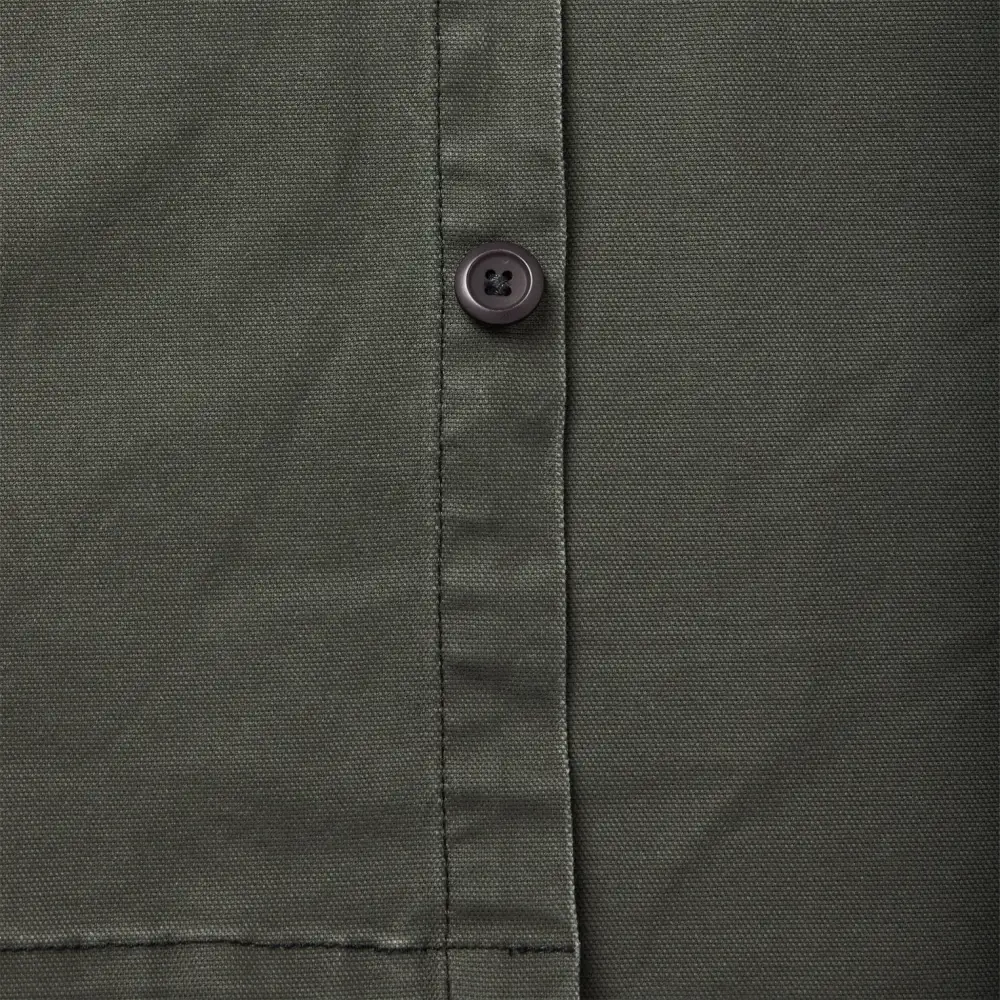 Stretch Canvas Jac-Shirt